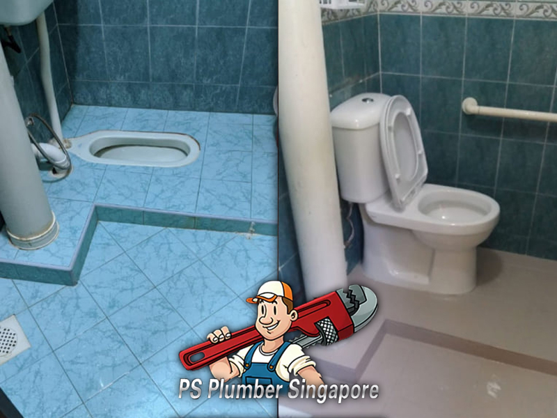 plumber singapore sengkang