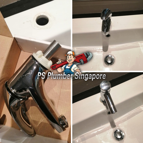 recommended plumber singapore