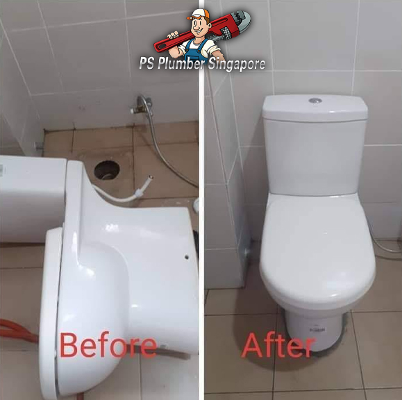 plumber singapore bedok