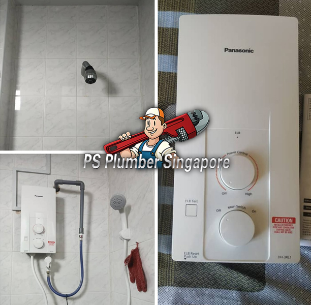 plumber singapore hougang