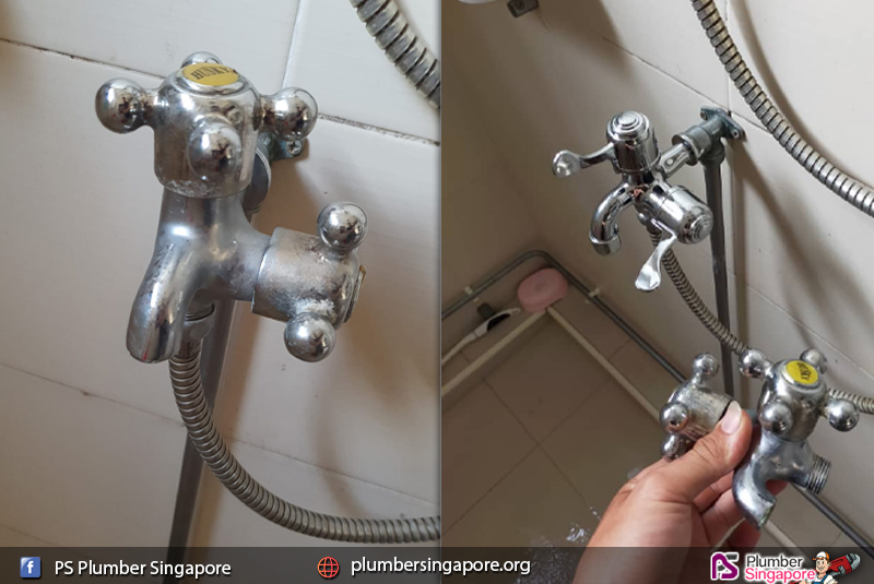 plumbing service in singapore