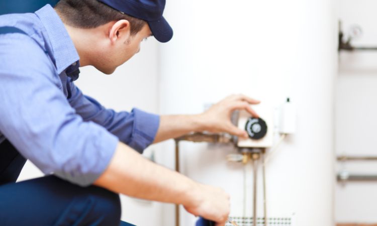 Is a Leaking Water Heater Dangerous