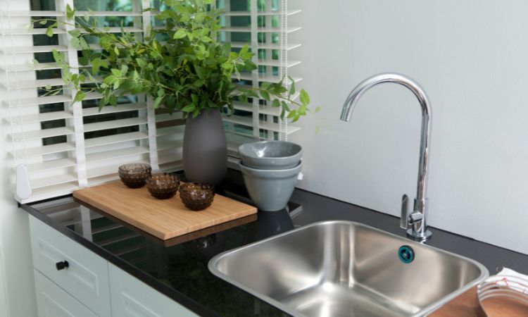 Types of Kitchen Sinks